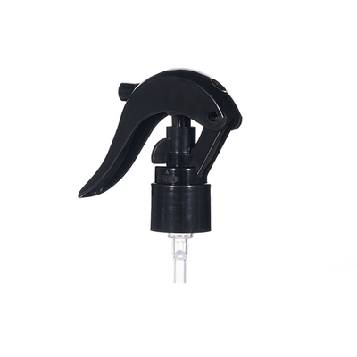 24/410 28/410 Mini spruzzatore di accensione in plastica con interruttore a clip Materiale PP resistente