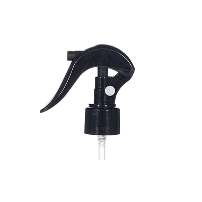 Dispenser nero 24/410 28/410 con pulsante