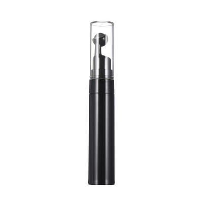 Tipo popolare flacone airless in plastica da 15 ml per crema contorno occhi, utilizzato per confezioni di prodotti per la cura della pelle