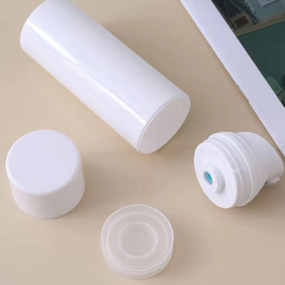 Imballaggio Normale 30 ml Dispensatore di plastica senza aria Pompa Bottello di supporto Personalizzazione