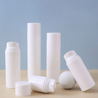 Imballaggio Normale 30 ml Dispensatore di plastica senza aria Pompa Bottello di supporto Personalizzazione