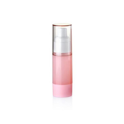 Facile da usare 30ml Bottiglia di pompa di plastica senza aria Portatile Support OEM / ODM