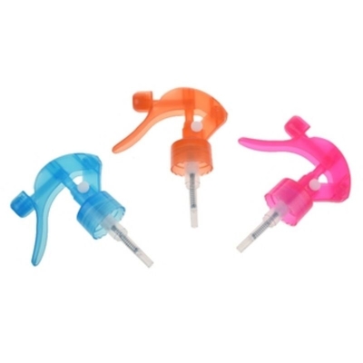 Customized Color Bigger Mini Trigger Sprayer 24/410 28/410 Size Used For Bottles