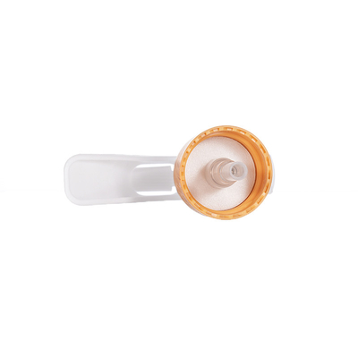 Cerchio di legno 24/410 28/410 con pulsante Mini sparatutto per bottiglie