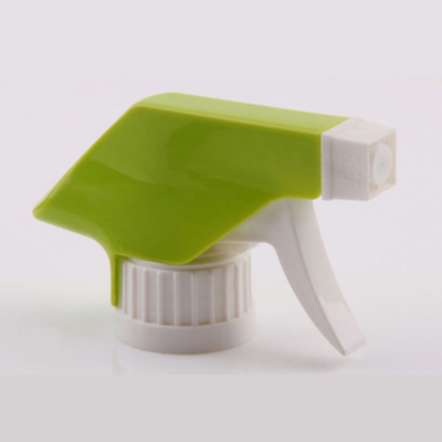 Erogatore a grilletto in plastica Handy Cover 28/410, supporto colore personalizzato, utilizzato per bottiglie