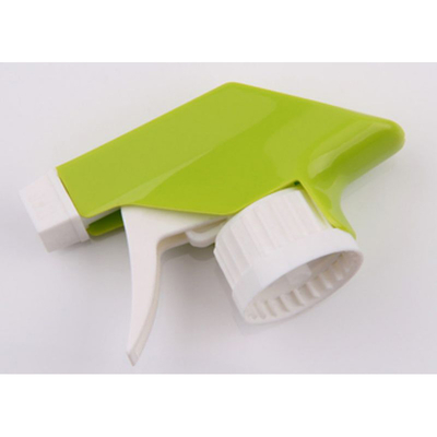 Erogatore a grilletto in plastica Handy Cover 28/410, supporto colore personalizzato, utilizzato per bottiglie