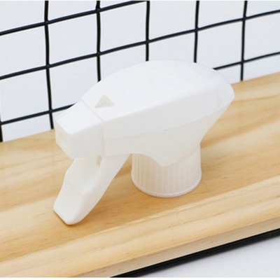 Spruzzatore a schiuma 28/410 con grilletto in plastica e doppia copertura, utilizzato per articoli da cucina