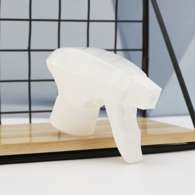 Spruzzatore a schiuma 28/410 con grilletto in plastica e doppia copertura, utilizzato per articoli da cucina