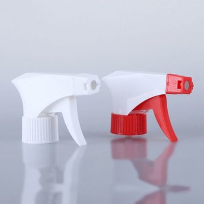 Plastico 28/410 28/415 Spruzzatore di accensione per la pulizia di bottiglie di shampoo supporto personalizzazione