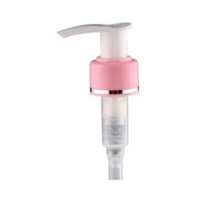 Sinistra destra On-Off 24/410 28/410 Pompa di lozione in plastica Accetta personalizzazione