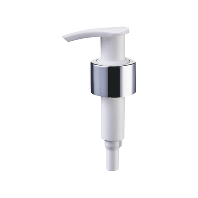 Sinistra destra On-Off 24/410 28/410 Pompa di lozione in plastica Accetta personalizzazione