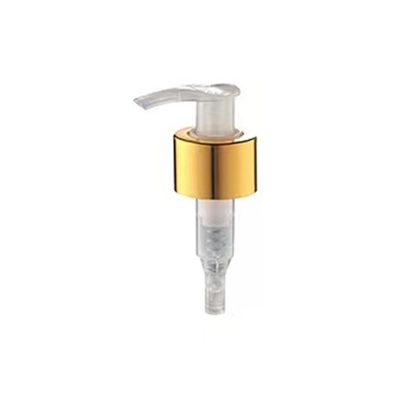Sinistra destra On-Off 24/410 28/410 Pompa di lozione in plastica Accetta personalizzazione