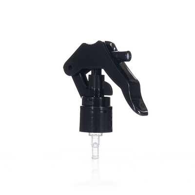 Nero 24/410 28/410 Mini spruzzatore con clip