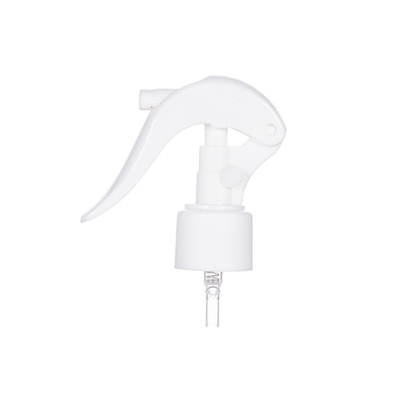 20/410 24/410 28/410 Mini spruzzatore di plastica con pulsante
