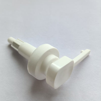 Testina pompa lunga quadrata per erogatore 24mm 28mm 32mm