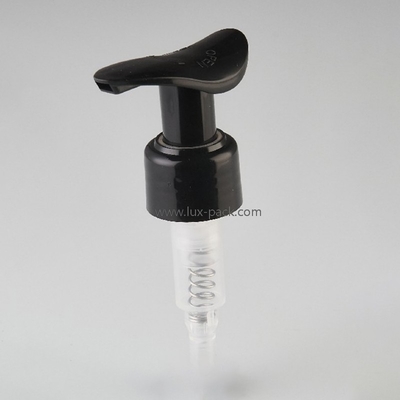 24/410 e 28/410 Pompa di lozione di plastica con pipetta di plastica