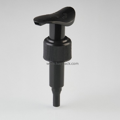 24/410 e 28/410 Pompa di lozione di plastica con pipetta di plastica