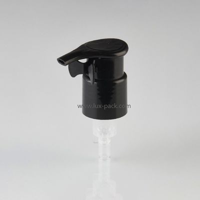 24mm e 28mm pompa di lozione sinistra destra blocco con clip