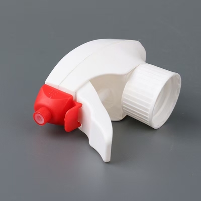 Spruzzatore a grilletto in schiuma da 28 mm in materiale PP con blocco di sicurezza per bambini