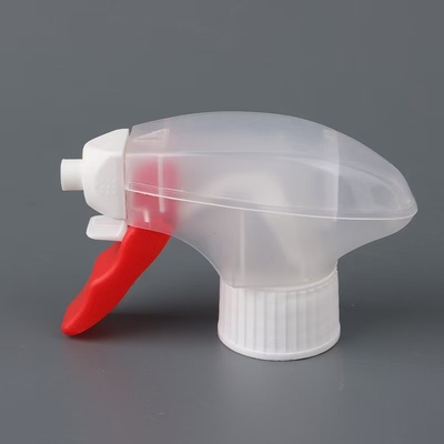 Spruzzatore a grilletto in schiuma da 28 mm in materiale PP con blocco di sicurezza per bambini