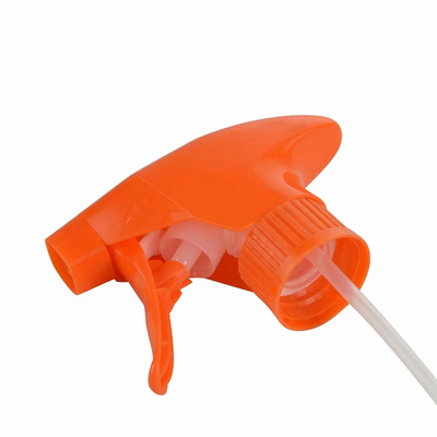 Spruzzatore di pulsante di plastica per pulizia personalizzato con 28/400 28/410 taglia collo