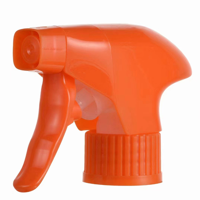 Spruzzatore di pulsante di plastica per pulizia personalizzato con 28/400 28/410 taglia collo