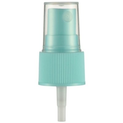 Spruzzatore a nebulizzazione fine in plastica all'ingrosso 20/410 24/410 28/410 con mezza copertura