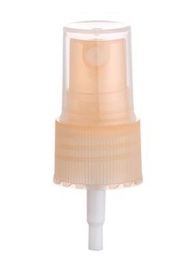 Spruzzatore a nebulizzazione fine in plastica all'ingrosso 20/410 24/410 28/410 con mezza copertura
