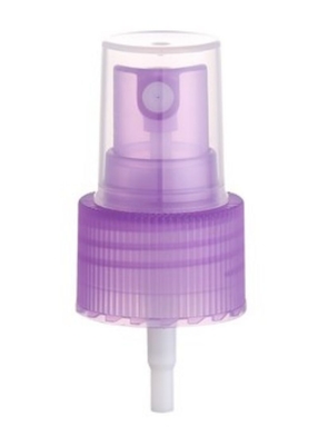 Spruzzatore a nebulizzazione fine in plastica all'ingrosso 20/410 24/410 28/410 con mezza copertura