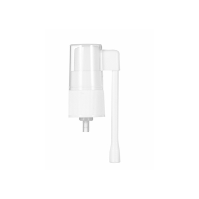 Spruzzatore orale con ugello lungo in plastica all'ingrosso 18/410 20/410 24/410