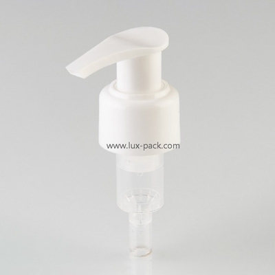 Pompa dosatrice in plastica EasyPress a colori personalizzati con Smoothflow per balsamo per capelli