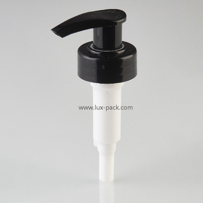 Pompa dosatrice in plastica EasyPress a colori personalizzati con Smoothflow per balsamo per capelli