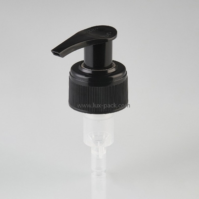 Pompa dosatrice in plastica EasyPress a colori personalizzati con Smoothflow per balsamo per capelli