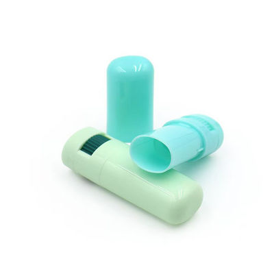 7g contenitore di bastoncini di deodorante twist-up per logo personalizzato