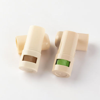 2.5oz contenitore di deodorante ABS vuoto