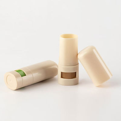 2.5oz contenitore di deodorante ABS vuoto