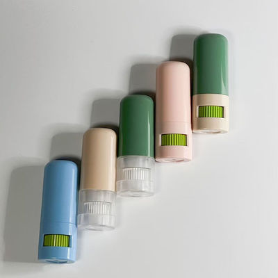 2.5oz contenitore di deodorante ABS vuoto