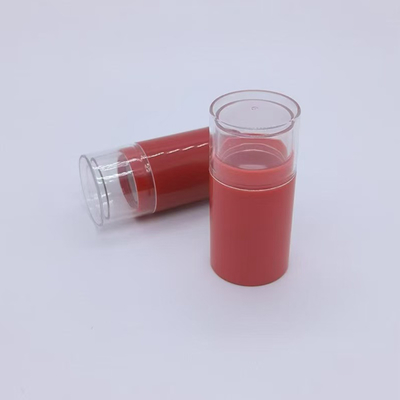 Contenitore di bastoncini di deodorante vuoto riempibilmente trasparente 10g
