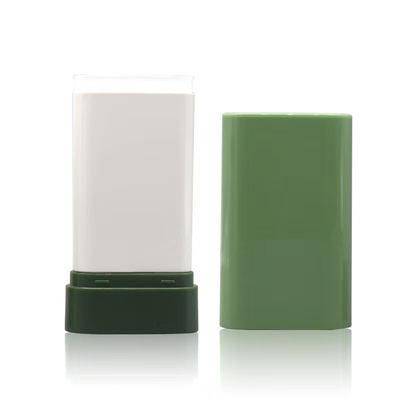Stick deodorante vuoto riutilizzabile da 20 g con riempimento dal basso