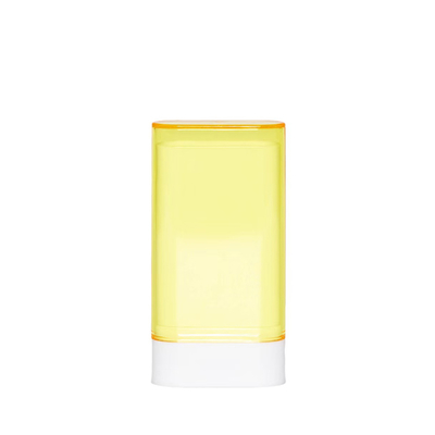 Stick deodorante vuoto riutilizzabile da 20 g con riempimento dal basso