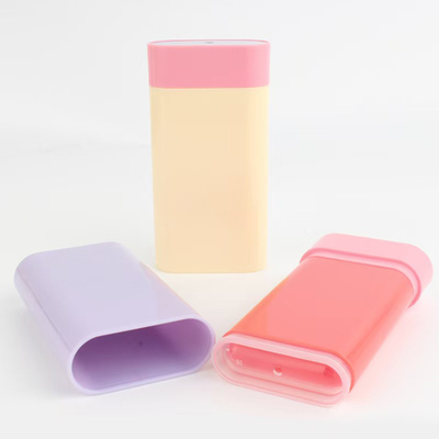 Stick deodorante da viaggio da 20 g senza BPA con logo serigrafato