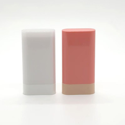 Contenitore per bastoncini di deodorante vuoto personalizzabile da 2,5 once