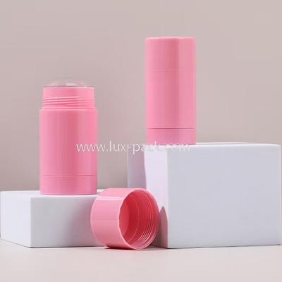 Deodorante a colori personalizzati in PP ricaricabile con bastoncino da 15 ml a 100 ml