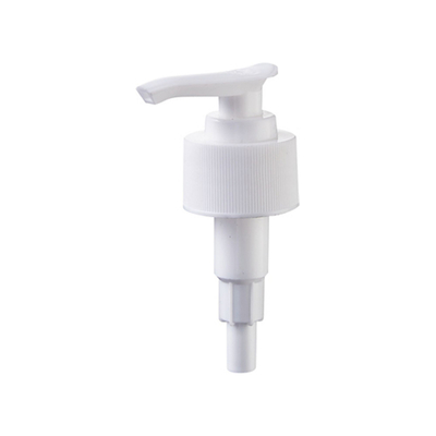 Pompa di lozione di plastica 24/410 28/410 per cosmetici e cura personale