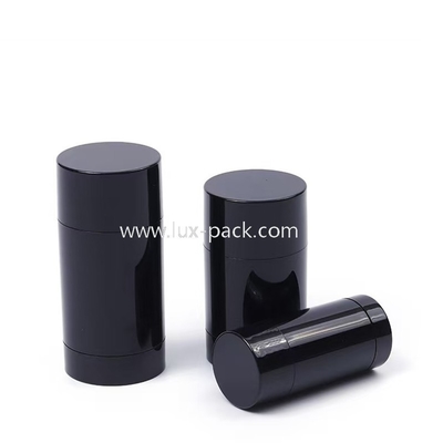Nero COME Contenitore per Stick Deodorante Monostrato da 15ml a 100ml