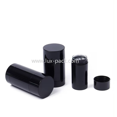 Nero COME Contenitore per Stick Deodorante Monostrato da 15ml a 100ml