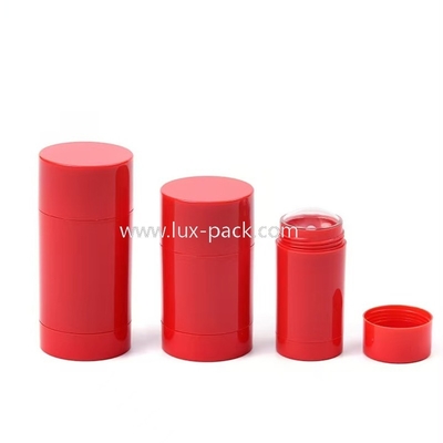 Contenitore per stick deodorante twist-up in plastica PP 15g-100g