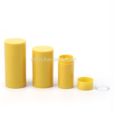 Contenitore per stick deodorante vuoto con stampa personalizzata - Forma quadrata