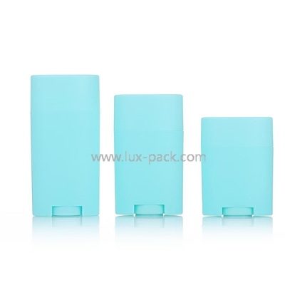 Contenitore per stick deodorante in PP da 30 ml 50 ml 75 ml personalizzabile