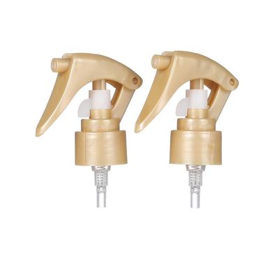 Dispensatore di spruzzatura a trigger da 20 mm, 24 mm e 28 mm con disegno antiversamento e opzioni di colore personalizzate